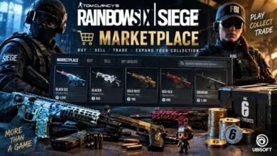 Siege Marketplace