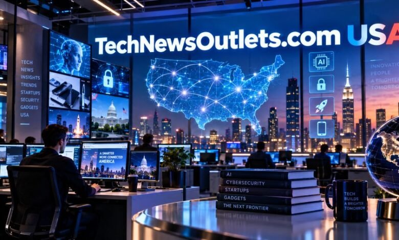 TechNewsOutlets.com USA