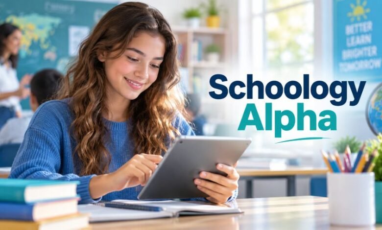 Schoology Alpha