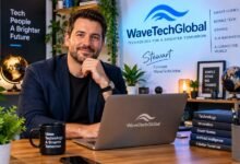 Stewart from WaveTechGlobal