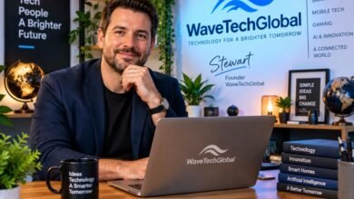 Stewart from WaveTechGlobal